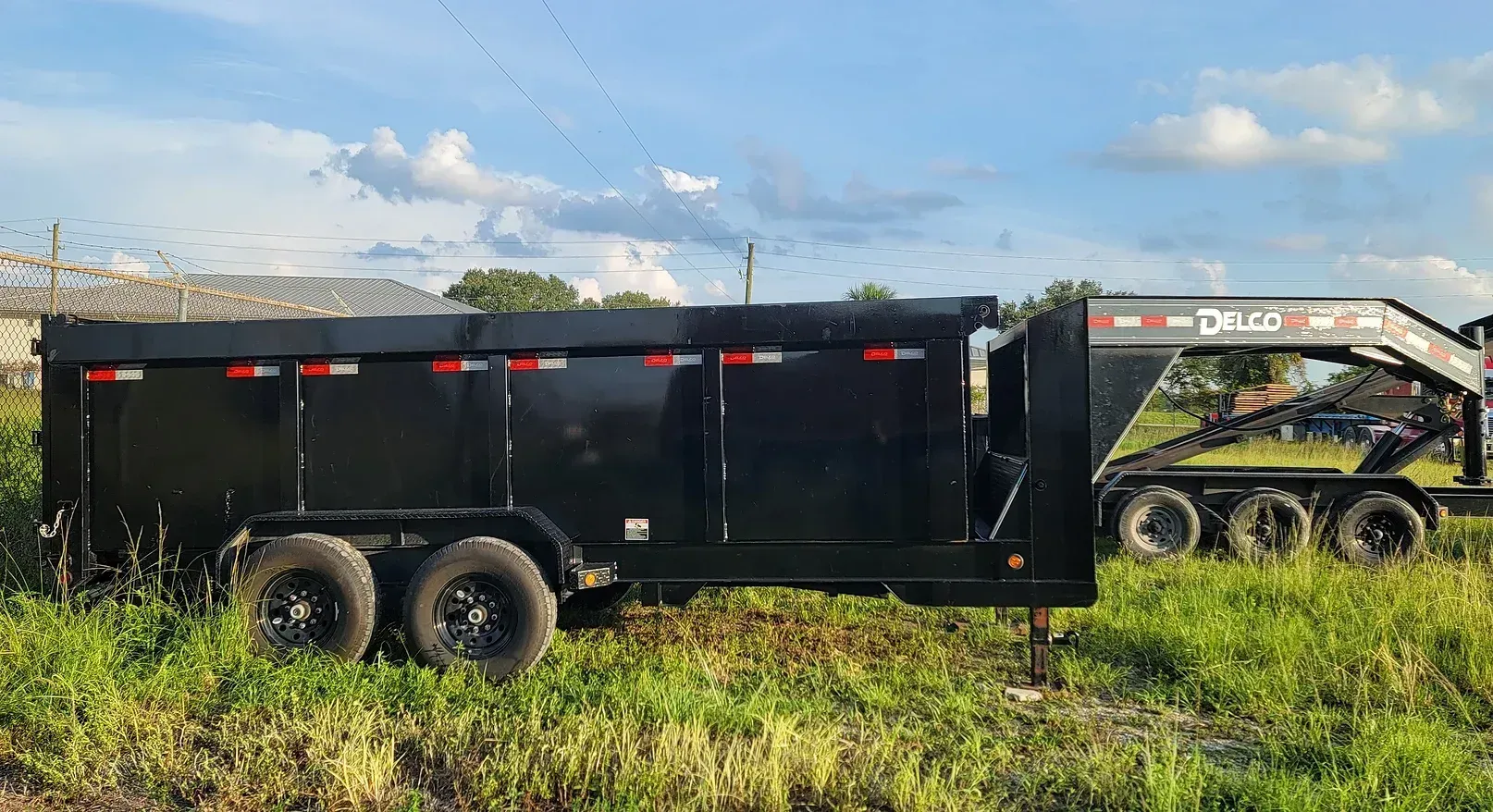 20-Yard Dumpster