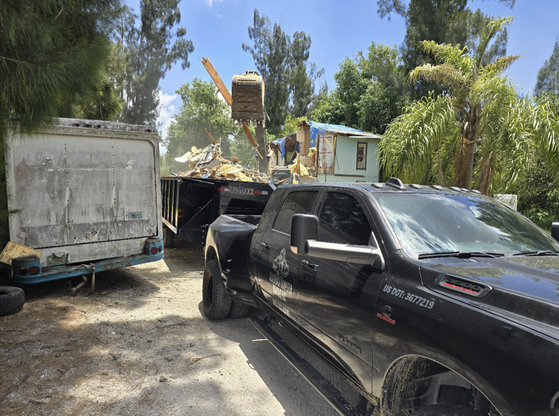 Hurricane Helene Cleanup