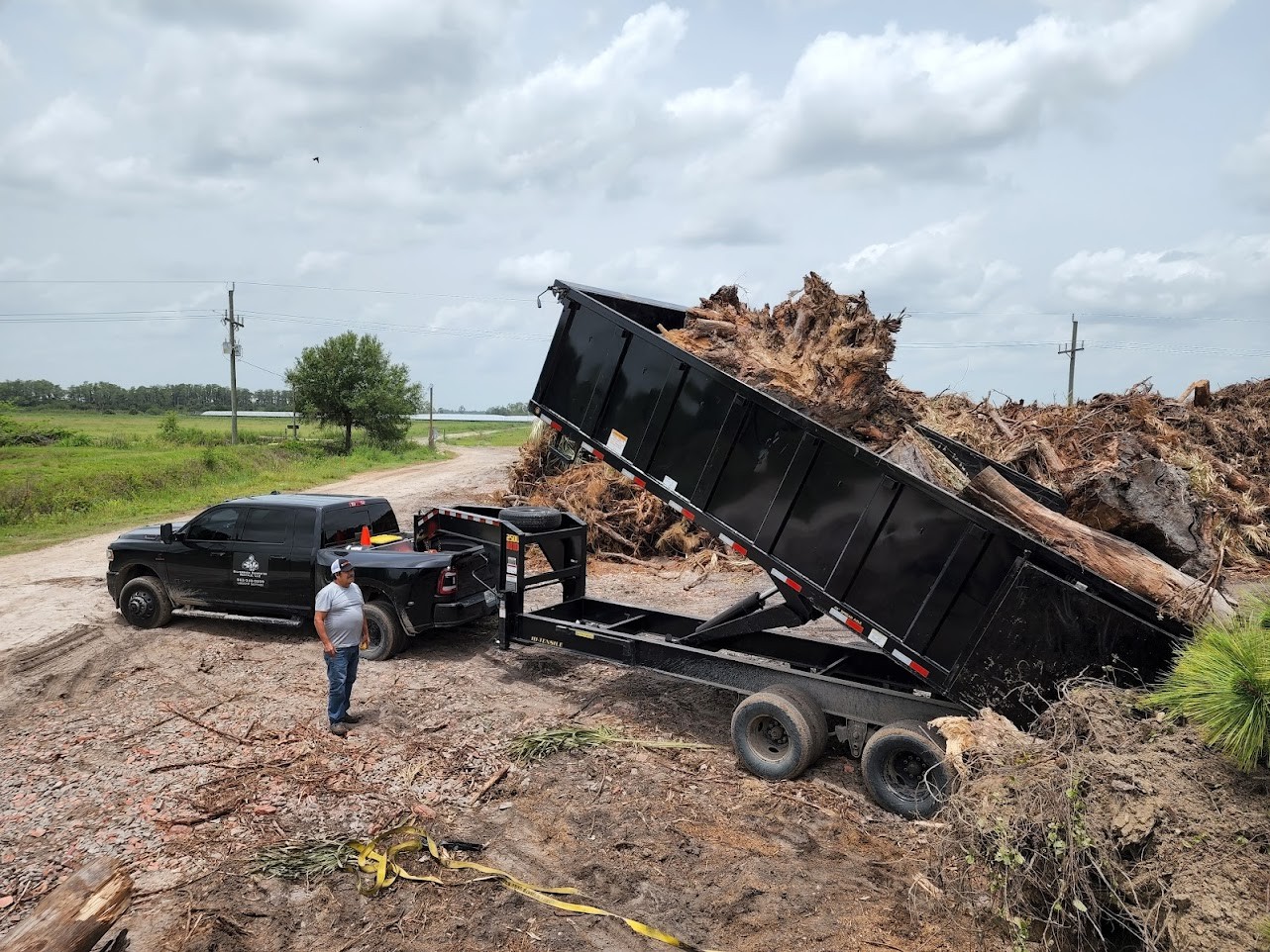 Working Hard Everyday! Hauling Edition!